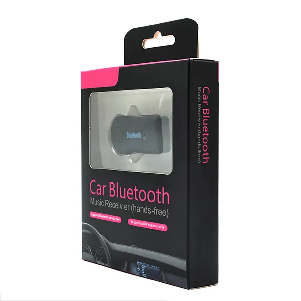 Adaptador Bluetooth De Carro B4-27